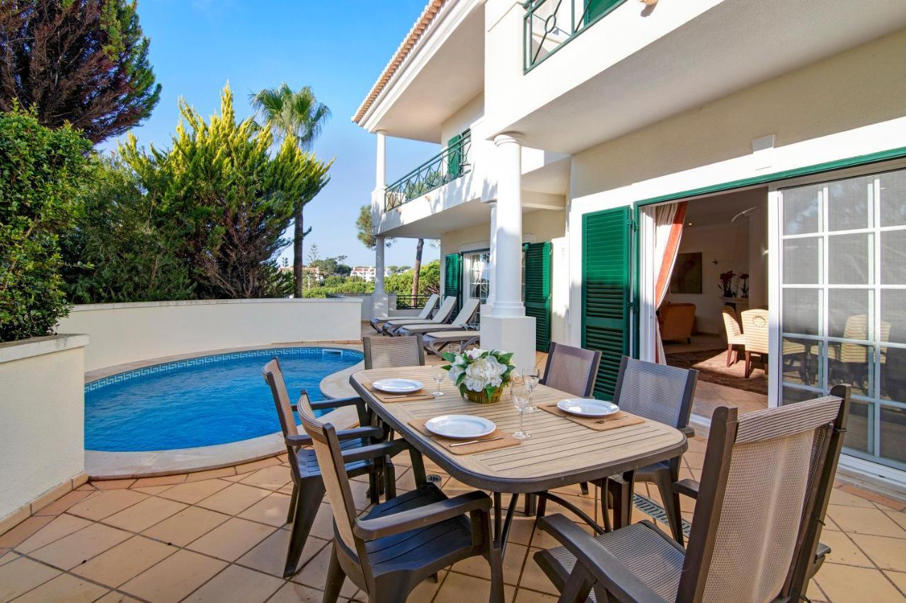 Apartmán Casa Valerie Vale do Lobo Exteriér fotografie