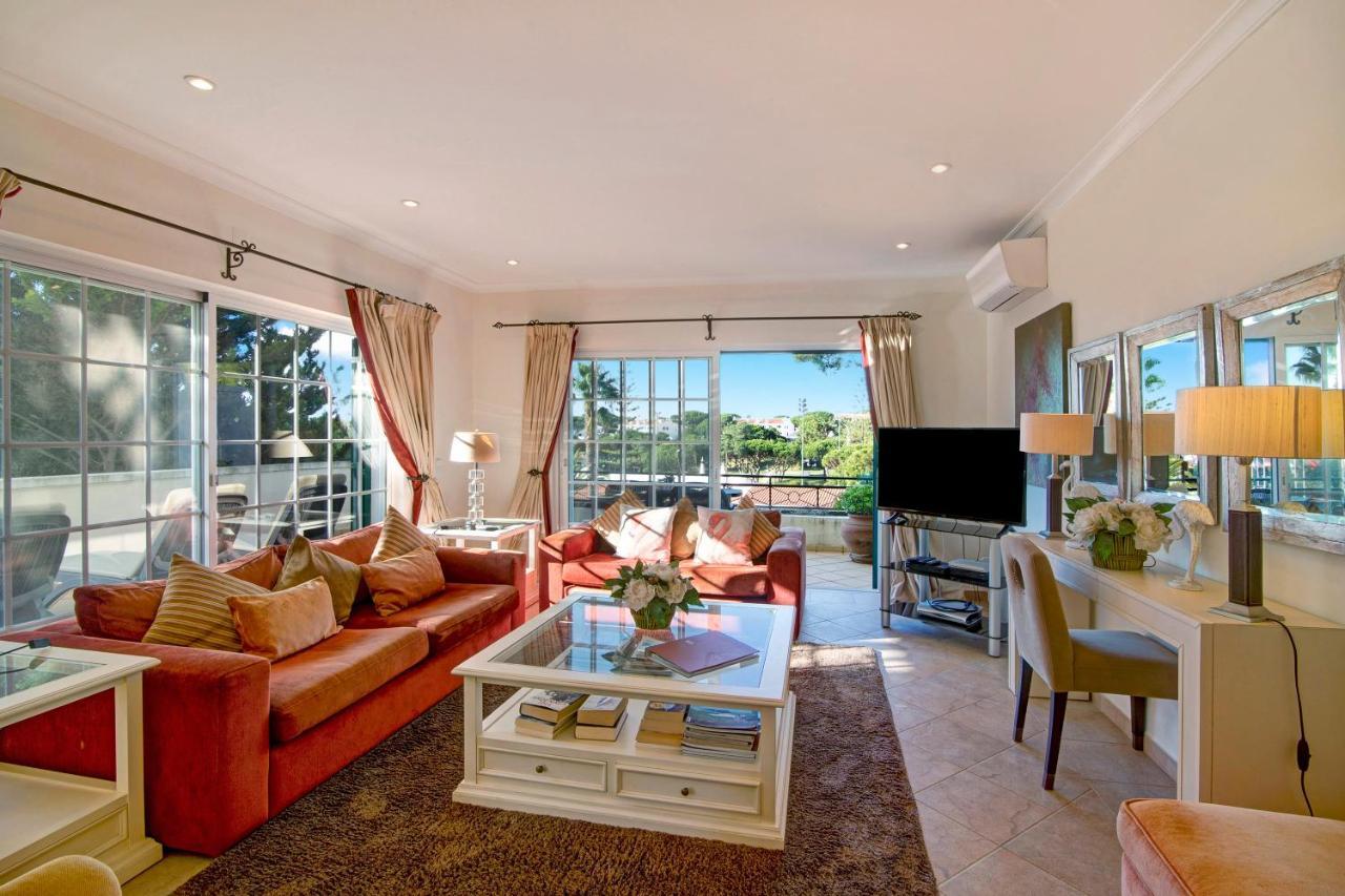 Apartmán Casa Valerie Vale do Lobo Exteriér fotografie