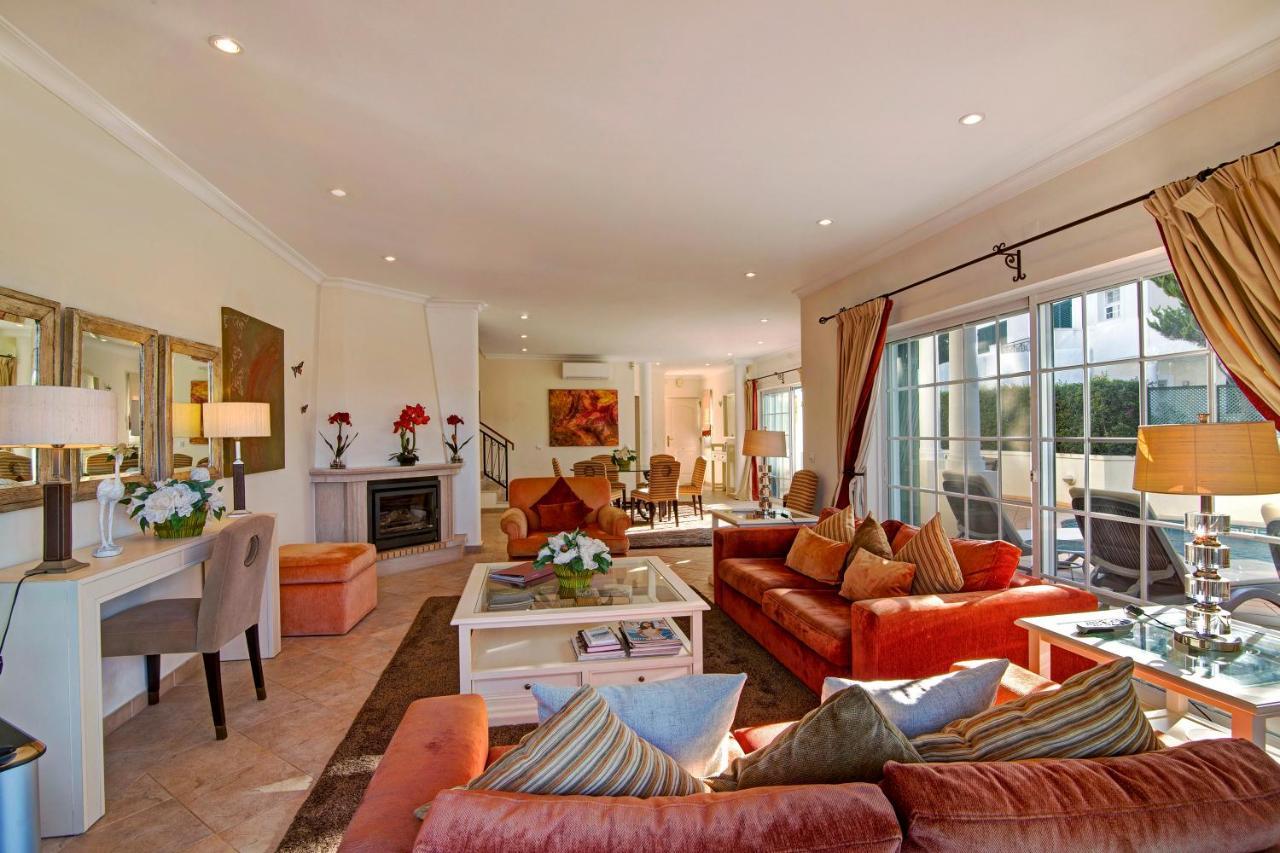 Apartmán Casa Valerie Vale do Lobo Exteriér fotografie