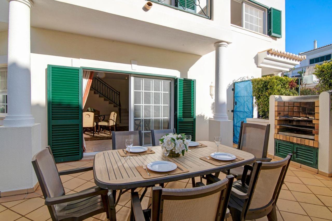 Apartmán Casa Valerie Vale do Lobo Exteriér fotografie