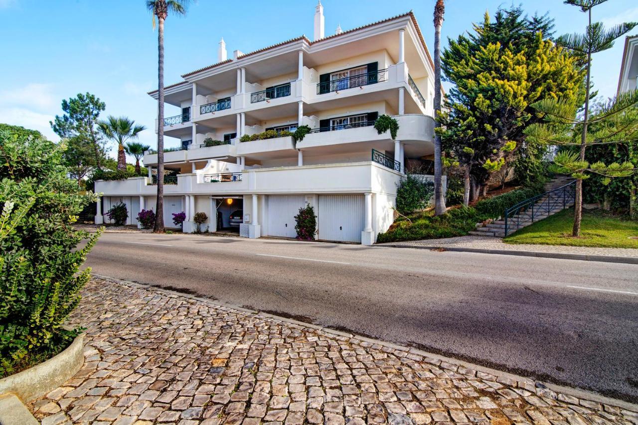 Apartmán Casa Valerie Vale do Lobo Exteriér fotografie
