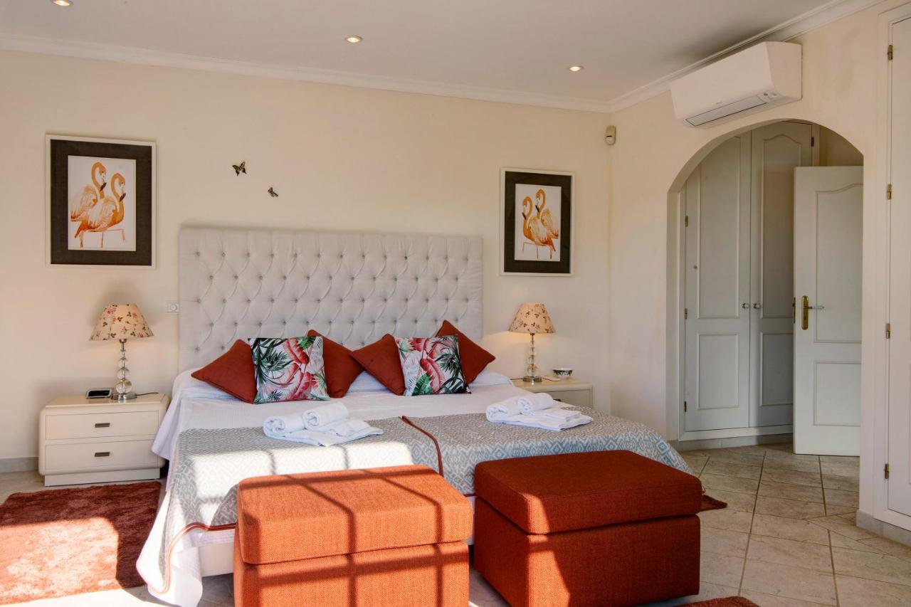 Apartmán Casa Valerie Vale do Lobo Exteriér fotografie