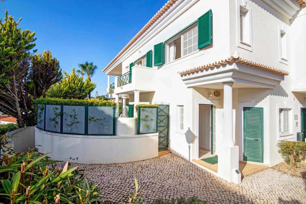Apartmán Casa Valerie Vale do Lobo Exteriér fotografie