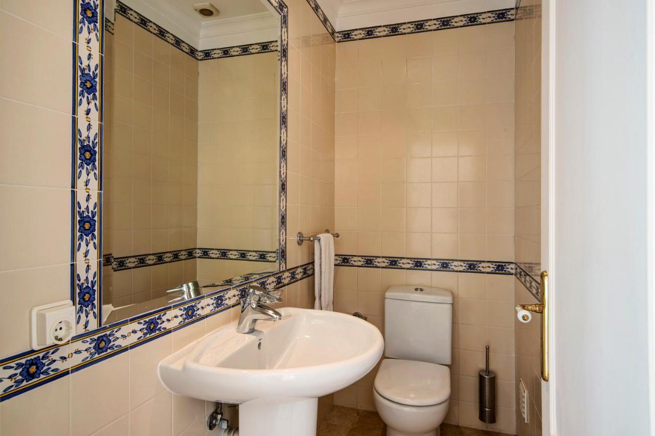 Apartmán Casa Valerie Vale do Lobo Exteriér fotografie